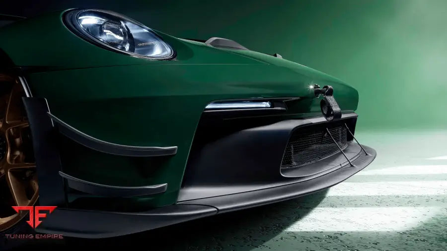 MANTHEY RACING 992 GT3 RS CARBON PACKAGE