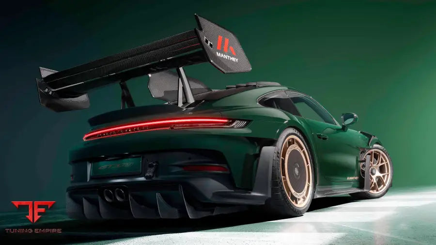 MANTHEY RACING 992 GT3 RS CARBON PACKAGE
