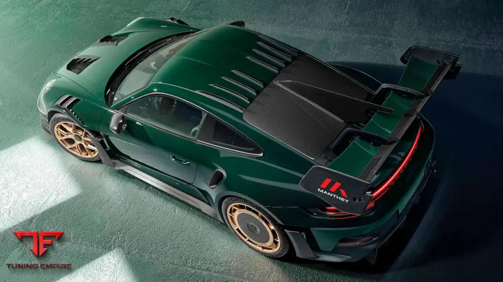 MANTHEY RACING 992 GT3 RS CARBON PACKAGE