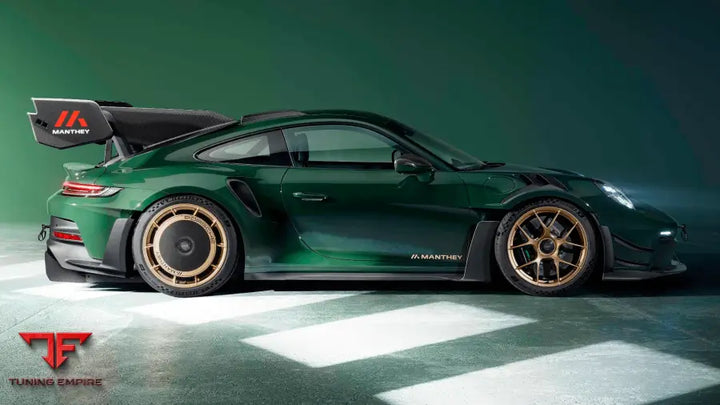 MANTHEY RACING 992 GT3 RS CARBON PACKAGE