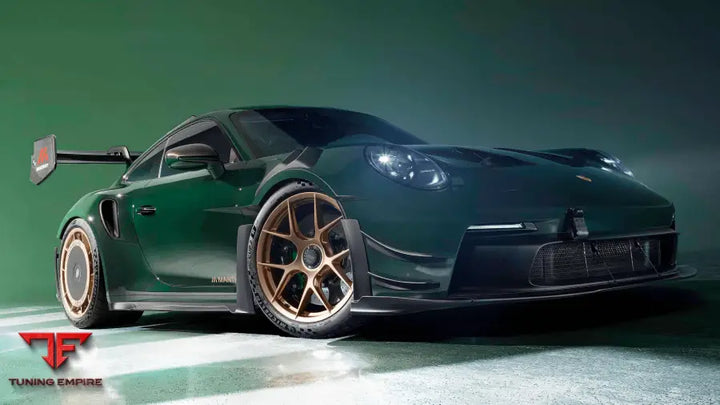 MANTHEY RACING 992 GT3 RS CARBON PACKAGE