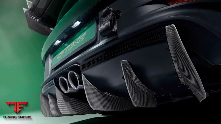 MANTHEY RACING 992 GT3 RS CARBON PACKAGE