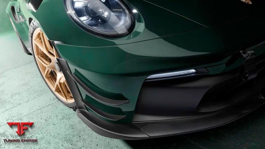 MANTHEY RACING 992 GT3 RS CARBON PACKAGE