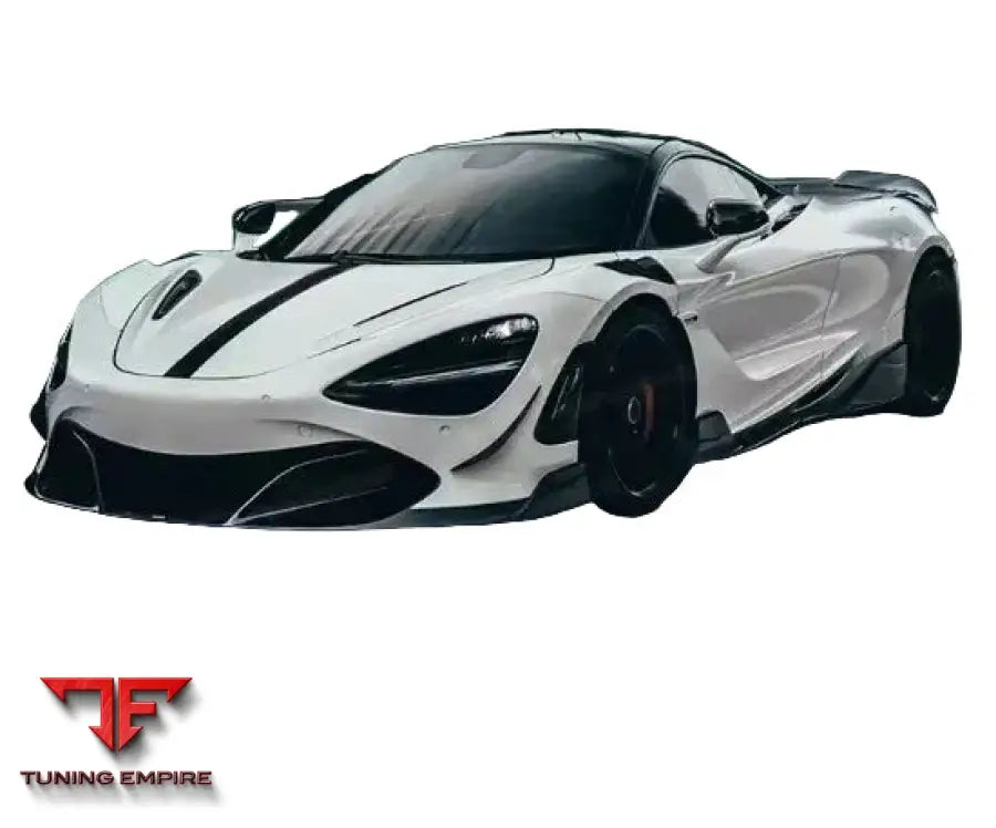 MASERATI 720S CARBON FIBER PARTS