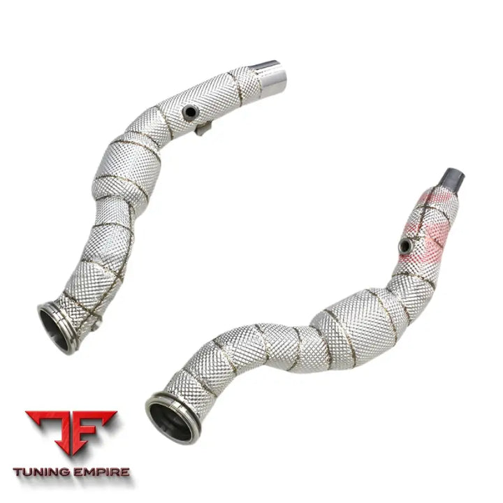 MASERATI GHIBLI 3.0T DOWNPIPE CATALYST EXHAUST SYSTEM 2014-2023