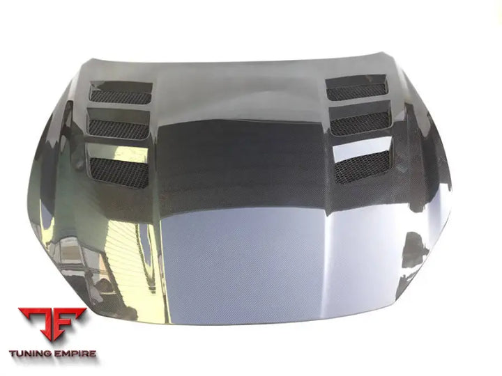 MASERATI GHIBLI AERODYNAMIC PARTS