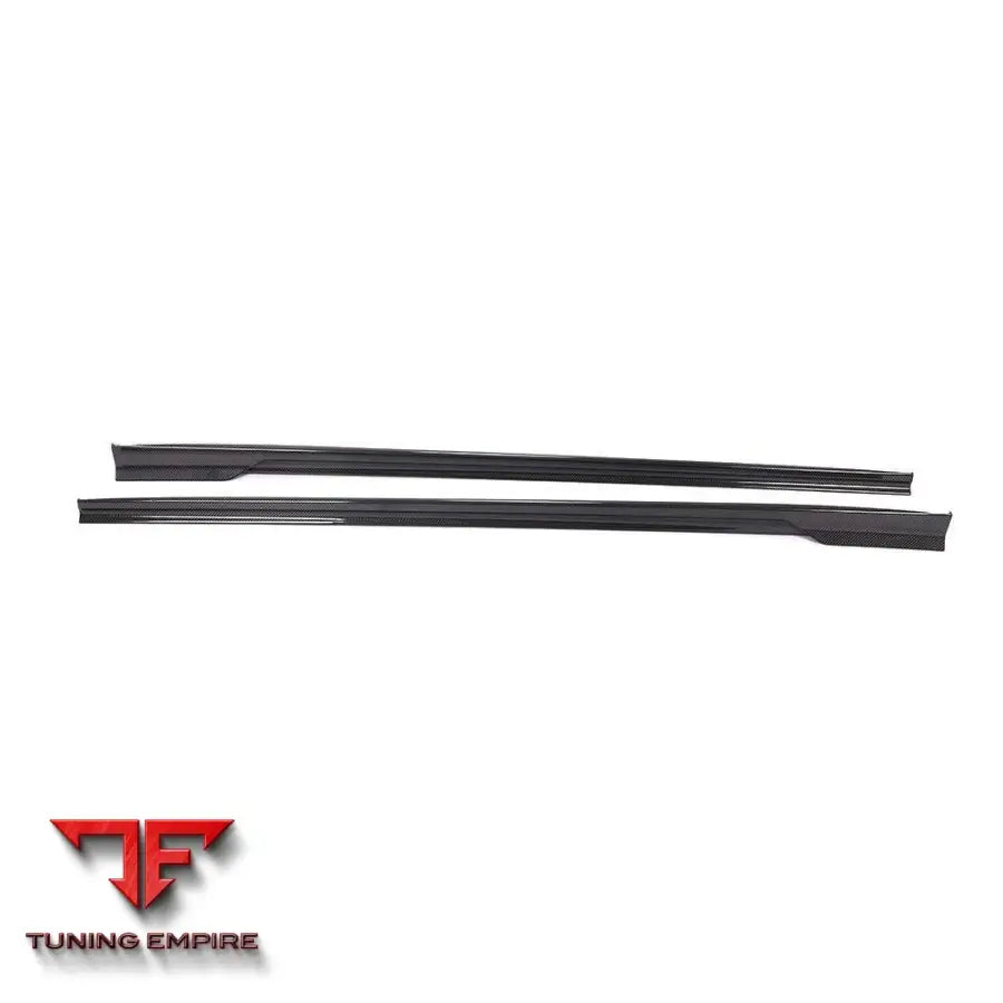 MASERATI GHIBLI AERODYNAMIC PARTS