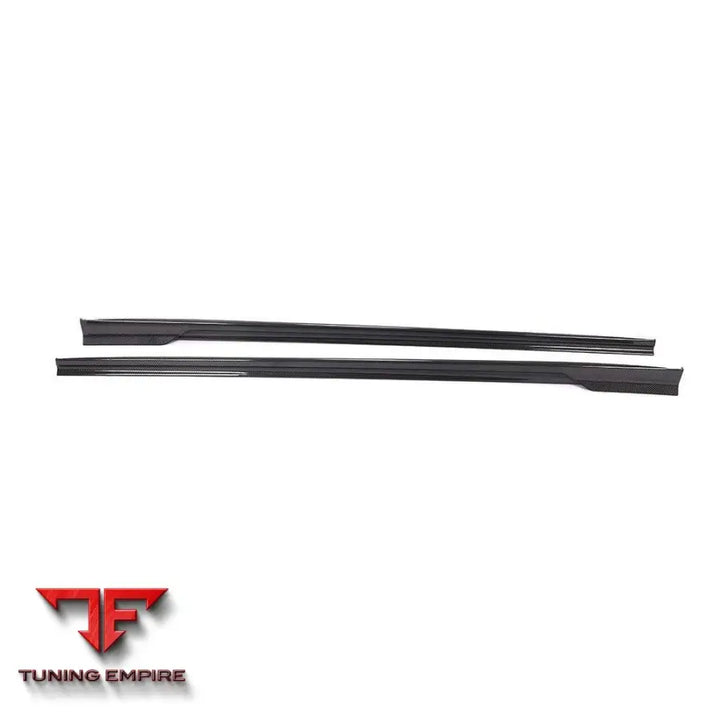 MASERATI GHIBLI AERODYNAMIC PARTS