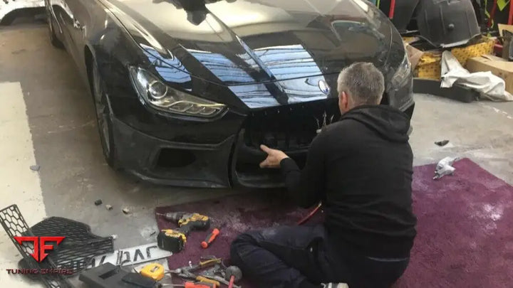 MASERATI GHIBLI BODY KIT 2014 + Y