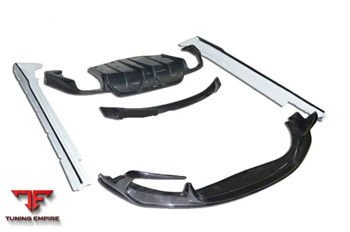 MASERATI GHIBLI CARBON BODY KIT