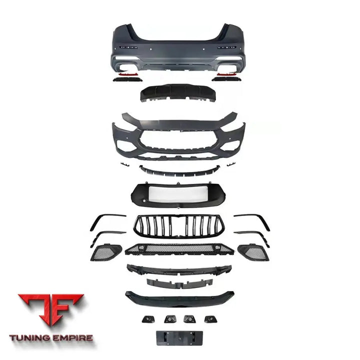 MASERATI GHIBLI CARBON PARTS