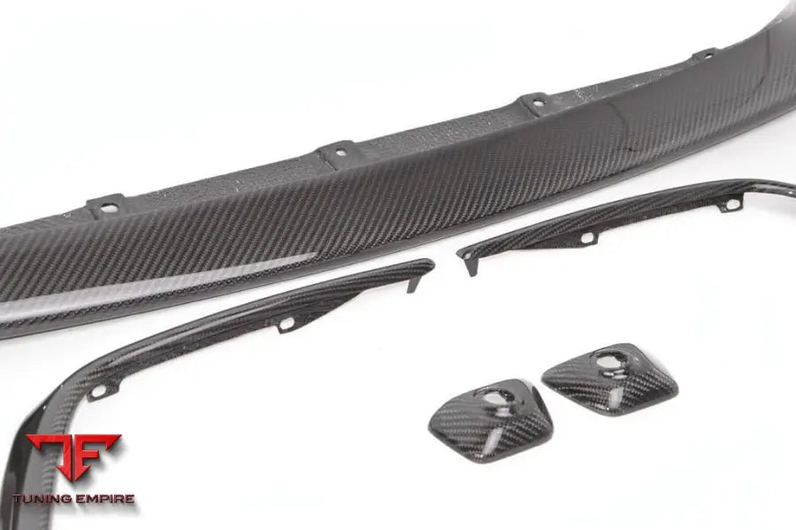 MASERATI GHIBLI CARBON FIBER BODY KIT