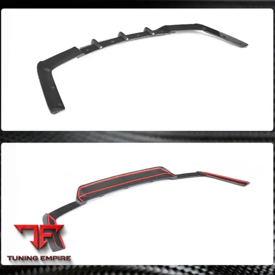 MASERATI GHIBLI CARBON FIBER PARTS 2018-2020Y