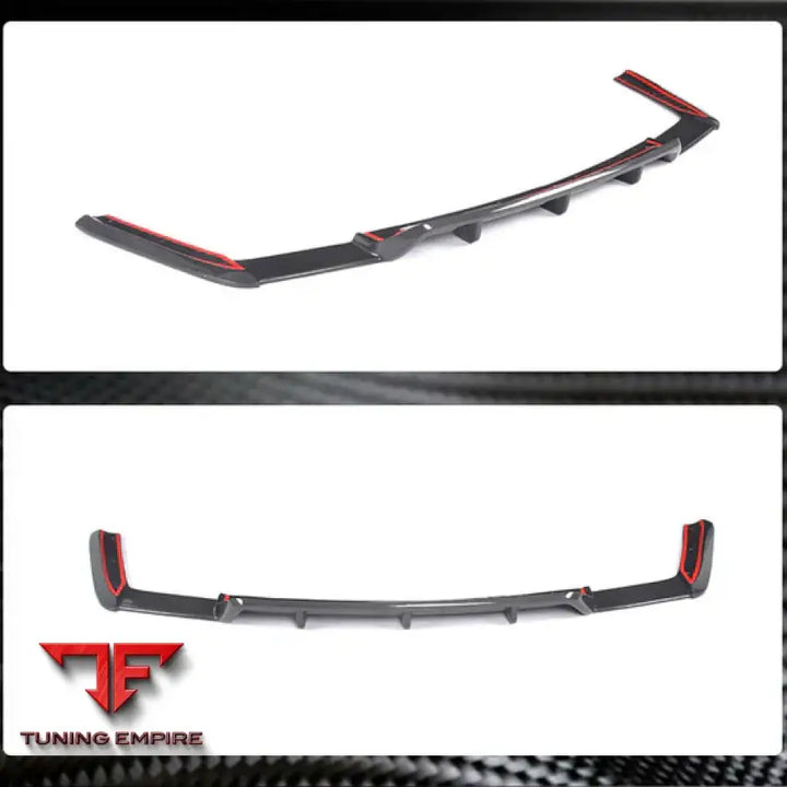 MASERATI GHIBLI CARBON FIBER PARTS 2018-2020Y