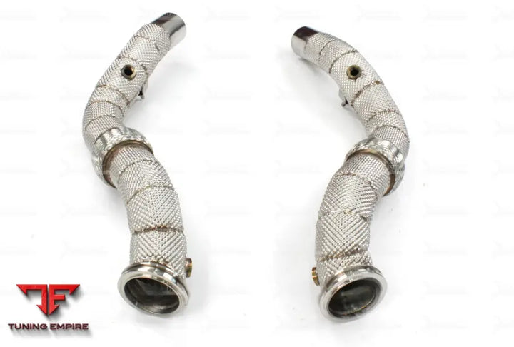 MASERATI GHIBLI M157 V6 TUBER DOWNPIPE 2013-2020