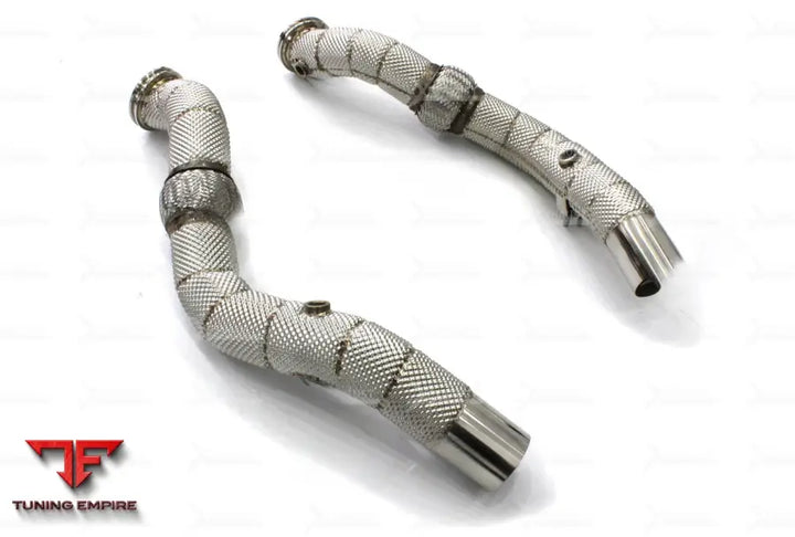 MASERATI GHIBLI M157 V6 TUBER DOWNPIPE 2013-2020