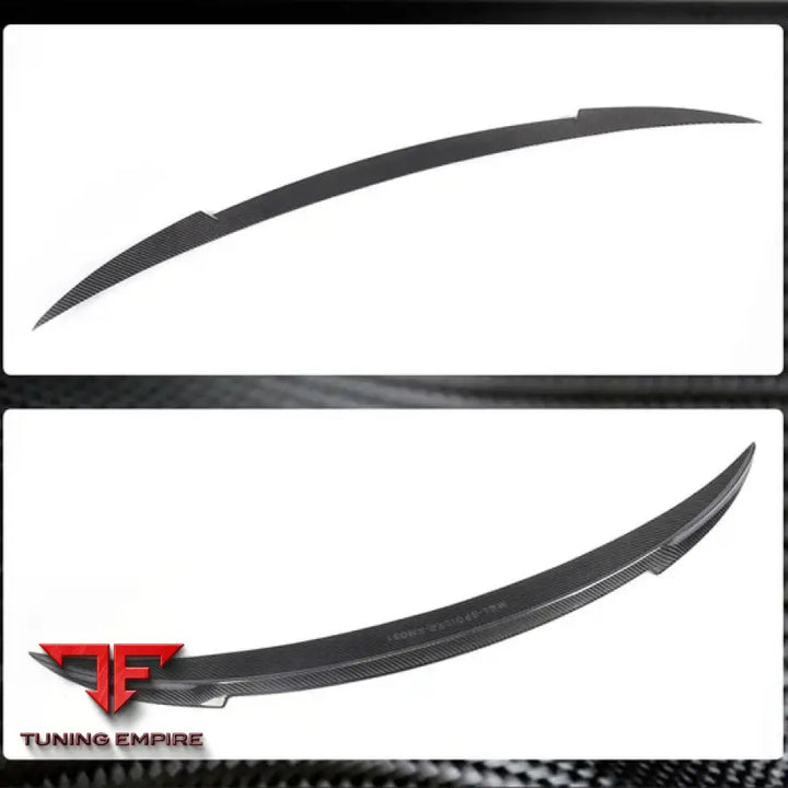 MASERATI GHIBLI S Q4 CARBON FIBER PARTS