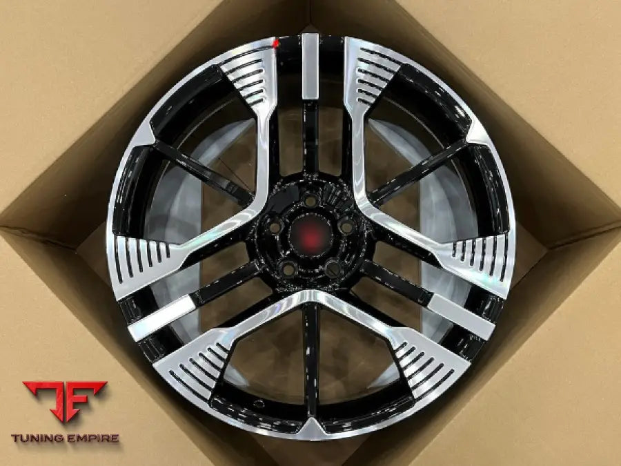 MASERATI GHIBLI SQ4 WHEELS