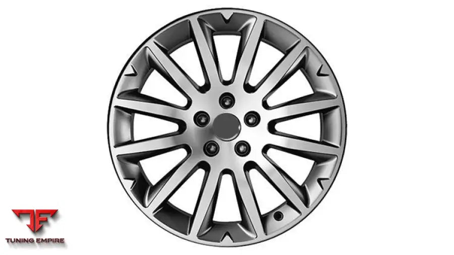 MASERATI GHIBLI VULCANO WHEELS
