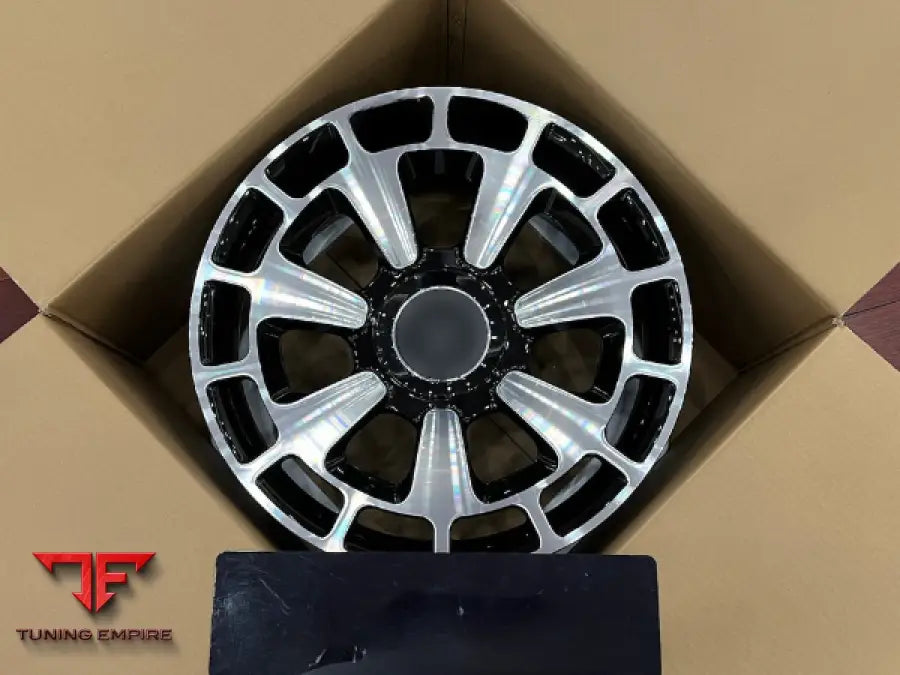 MASERATI GRAN CABRIO WHEELS