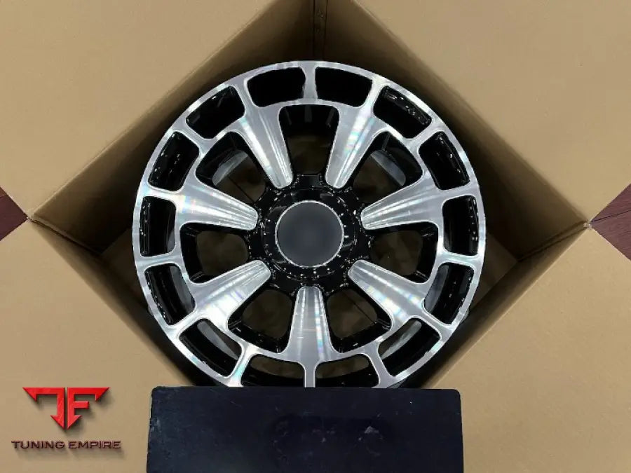 MASERATI GRAN CABRIO WHEELS