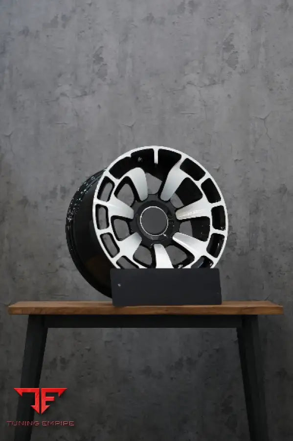 MASERATI GRAN CABRIO WHEELS