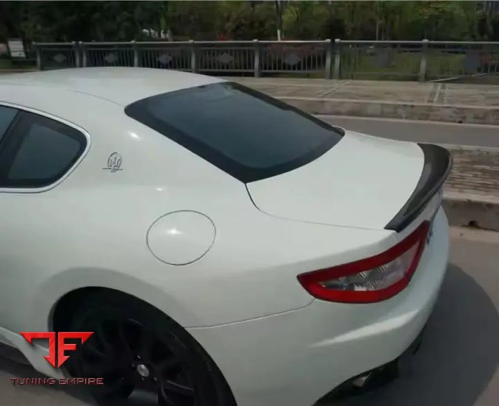 MASERATI GRAN TURISMO CARBON FIBER RAZOR BODY KIT
