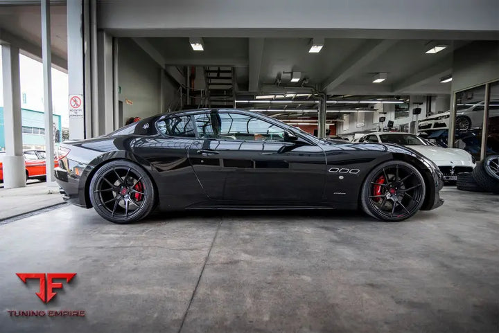 MASERATI GRAN TURISMO FORGED WHEELS
