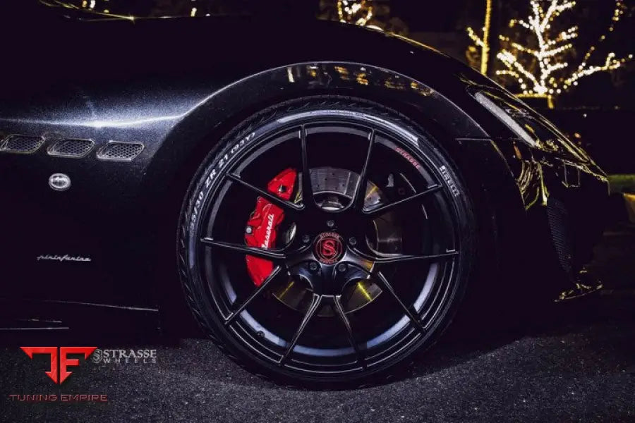 MASERATI GRAN TURISMO FORGED WHEELS