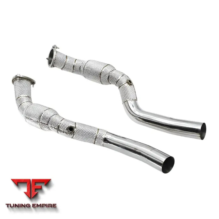 MASERATI GRAN TURISMO/GT 4.7 DOWNPIPE CATALYST CATBACK EXHAUST SYSTEM 2008-2023