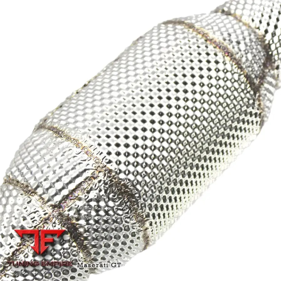 MASERATI GRAN TURISMO/GT 4.7 DOWNPIPE CATALYST CATBACK EXHAUST SYSTEM 2008-2023