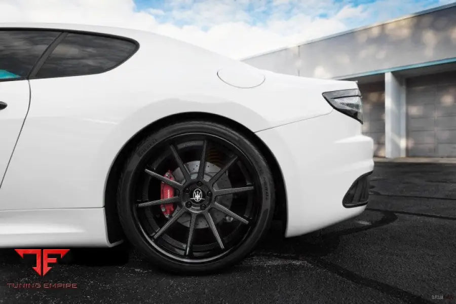 MASERATI GRAN TURISMO MC STRADALE FORGED WHEELS