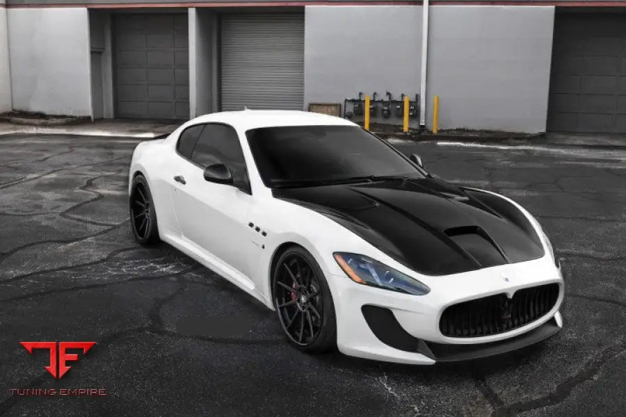 MASERATI GRAN TURISMO MC STRADALE FORGED WHEELS