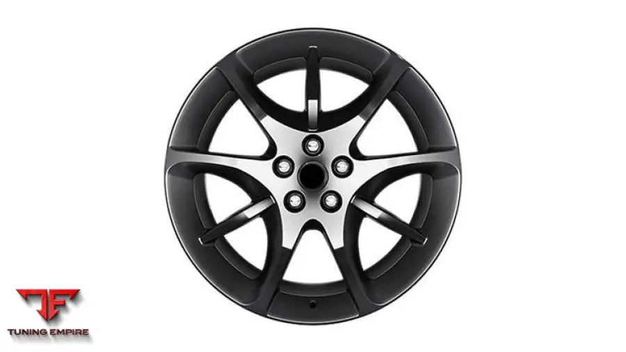 MASERATI GRANCABRIO ASTRO SHINY ANTRACITE WHEELS