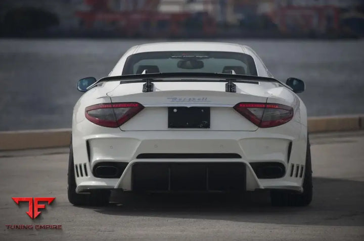 MASERATI GRANTURISMO BODY KIT