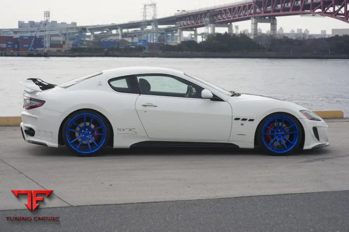 MASERATI GRANTURISMO BODY KIT