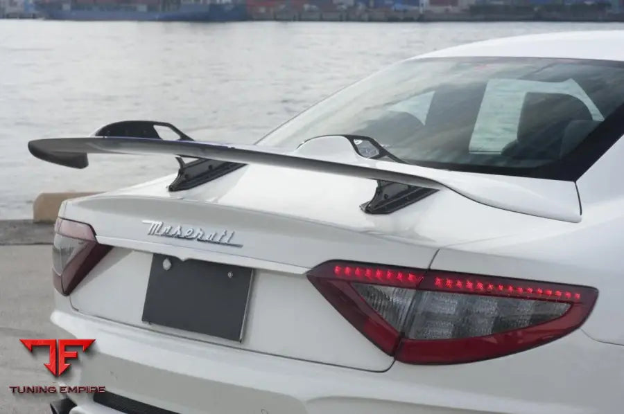 MASERATI GRANTURISMO BODY KIT