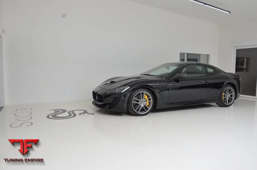 MASERATI GRANTURISMO CARBON FIBER BODY KIT