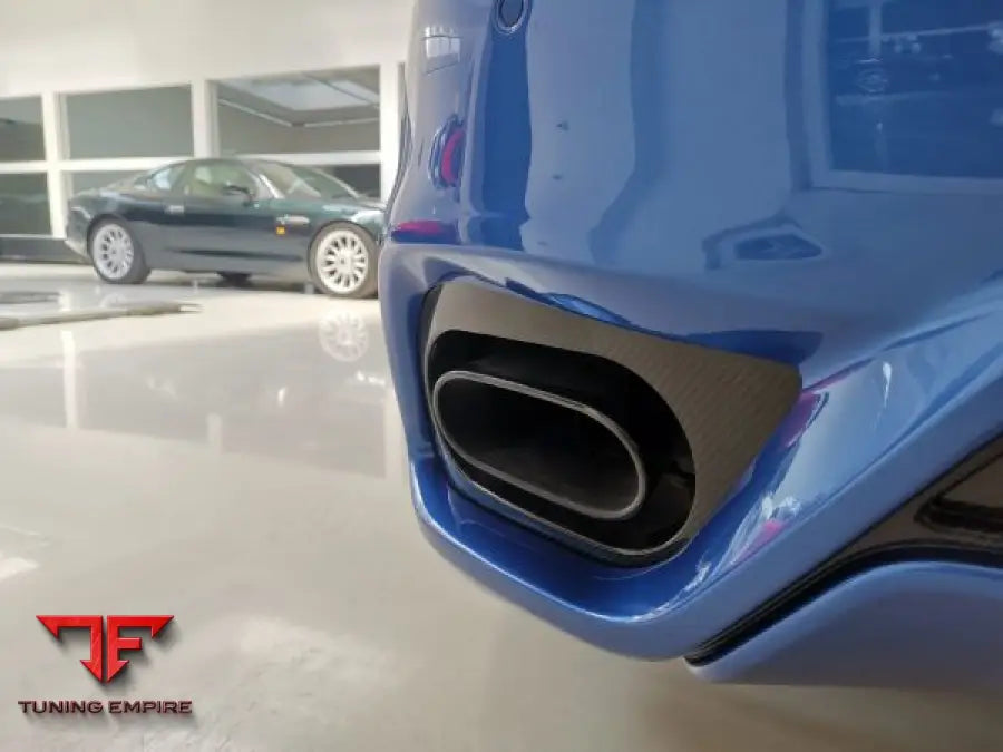 MASERATI GRANTURISMO CARBON FIBER BODY KIT