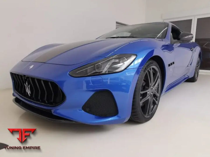 MASERATI GRANTURISMO CARBON FIBER BODY KIT