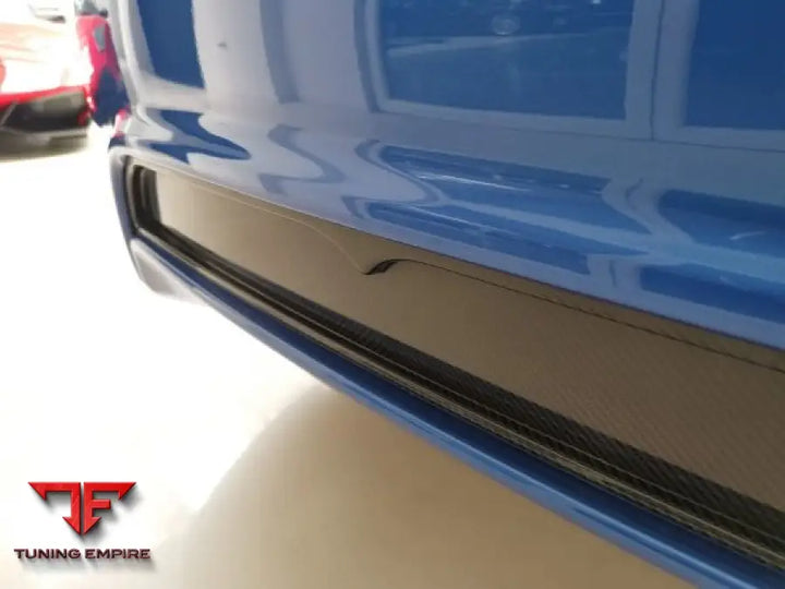MASERATI GRANTURISMO CARBON FIBER BODY KIT