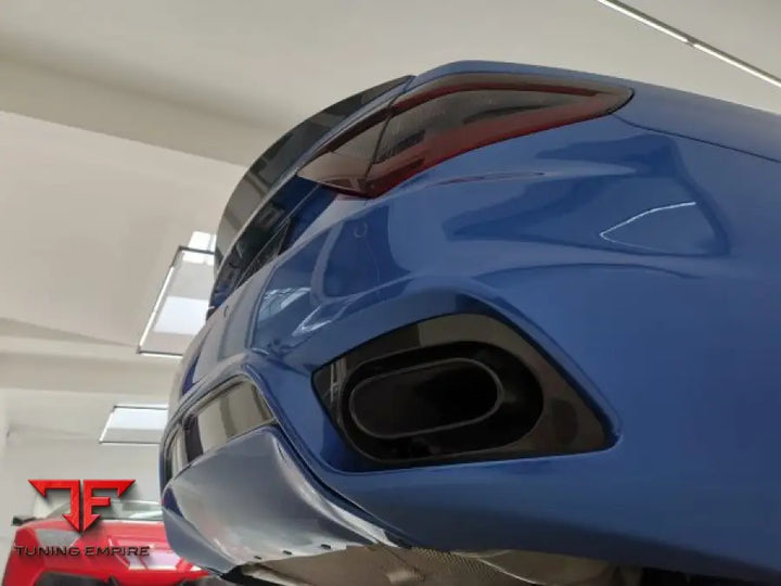 MASERATI GRANTURISMO CARBON FIBER BODY KIT