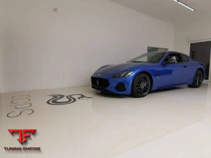 MASERATI GRANTURISMO CARBON FIBER BODY KIT