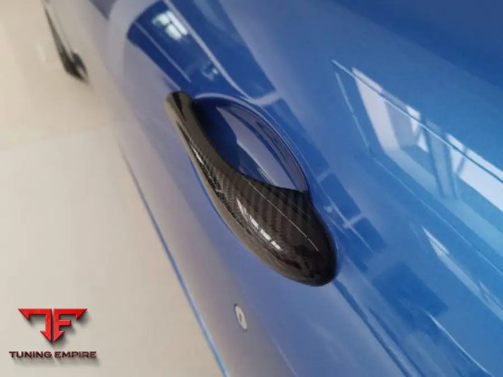 MASERATI GRANTURISMO CARBON FIBER BODY KIT