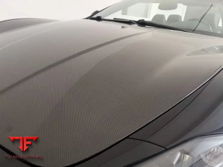 MASERATI GRANTURISMO CARBON FIBER BODY KIT