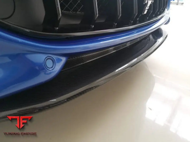MASERATI GRANTURISMO CARBON FIBER BODY KIT