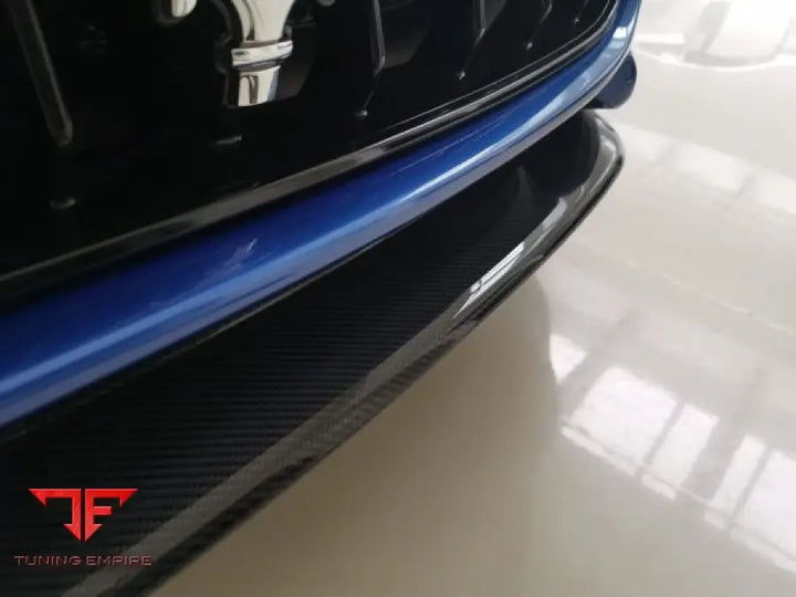 MASERATI GRANTURISMO CARBON FIBER BODY KIT