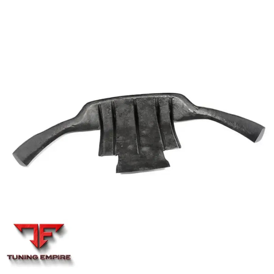 MASERATI GRANTURISMO CARBON FIBER PARTS