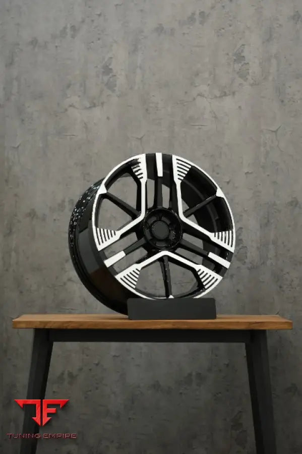 MASERATI GRANTURISMO FOLGORE WHEELS