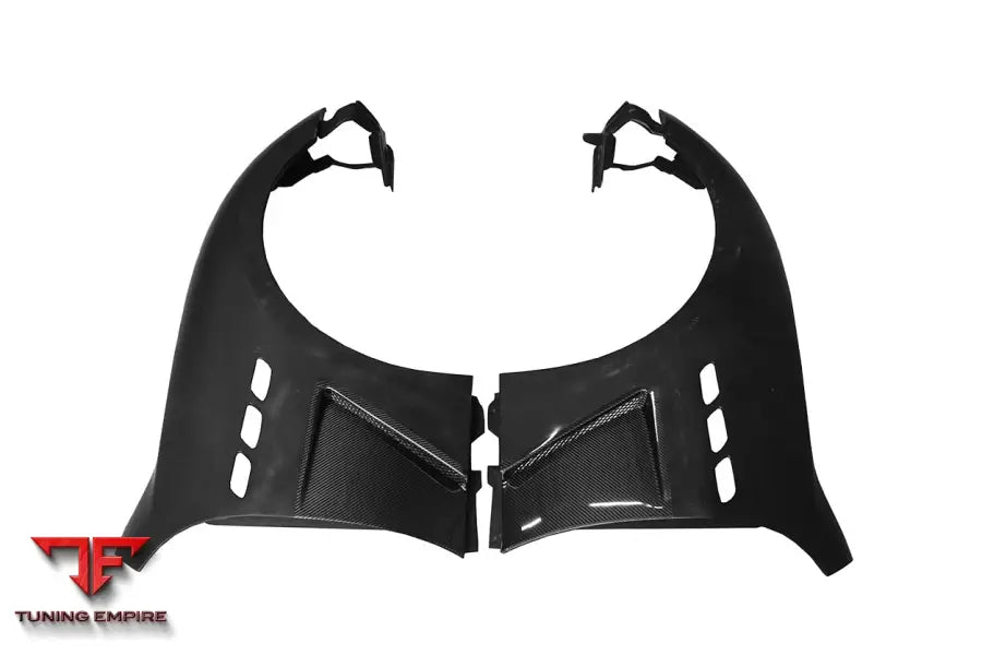 MASERATI GRANTURISMO MC STYLE FRONT FENDER